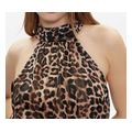 forema guess romana flare mini w4gk82wg4d2 leopard kafe extra photo 2