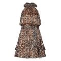 forema guess romana flare mini w4gk82wg4d2 leopard kafe extra photo 4