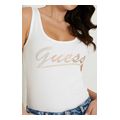 top guess logo tank w4gp16k1814 leyko extra photo 2
