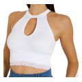top guess lila lace seamless w4gz24z2zn0 leyko s extra photo 2