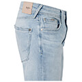 jeans pepe tapered pm207390pf32 anoixto mple extra photo 4