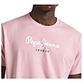 t shirt pepe jeans eggo n basic pm508208 323 roz extra photo 2