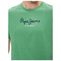 t shirt pepe jeans eggo n basic pm508208 654 prasino extra photo 2