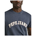 t shirt pepe jeans clement pm509220 977 skoyro gkri extra photo 2