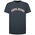 t shirt pepe jeans clement pm509220 977 skoyro gkri extra photo 3