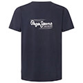 t shirt pepe jeans single cliford pm509367 skoyro mple extra photo 5