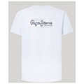 t shirt pepe jeans single cliford pm509367 leyko xl extra photo 5
