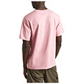 t shirt pepe jeans clifton pm509374 323 roz l extra photo 1