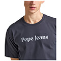 t shirt pepe jeans clifton pm509374 977 skoyro gkri extra photo 2