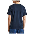 t shirt pepe jeans clag pm509384 594 skoyro mple extra photo 1