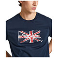 t shirt pepe jeans clag pm509384 594 skoyro mple extra photo 2