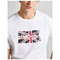 t shirt pepe jeans clag pm509384 800 leyko l extra photo 2