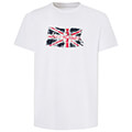 t shirt pepe jeans clag pm509384 800 leyko l extra photo 3