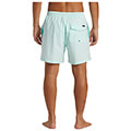 magio boxer quiksilver surfsilk solid volley 16 aqyjv03141 siel extra photo 1