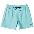magio boxer quiksilver surfsilk solid volley 16 aqyjv03141 siel extra photo 3
