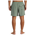magio boxer quiksilver surfsilk solid volley 16 aqyjv03141 xaki extra photo 1