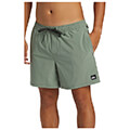 magio boxer quiksilver surfsilk solid volley 16 aqyjv03141 xaki extra photo 2