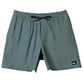 magio boxer quiksilver surfsilk solid volley 16 aqyjv03141 xaki extra photo 3