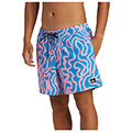 magio boxer quiksilver surfsilk mix volley 16 aqyjv03144 roz tyrkoyaz xl extra photo 2