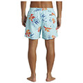 magio boxer quiksilver everyday mix volley 15 aqyjv03147 prasino l extra photo 1
