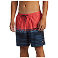 magio boxer quiksilver everyday wordblock volley 17 aqyjv03150 korali mple extra photo 2