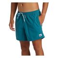 magio boxer quiksilver everyday solid volley 15 aqyjv03153 petrol extra photo 3