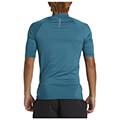t shirt quiksilver everyday upf50 aqywr03130 petrol extra photo 1