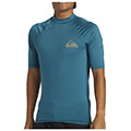 t shirt quiksilver everyday upf50 aqywr03130 petrol s extra photo 2