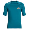t shirt quiksilver everyday upf50 aqywr03130 petrol s extra photo 3