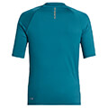 t shirt quiksilver everyday upf50 aqywr03130 petrol s extra photo 4