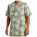poykamiso quiksilver beach club casual aqywt03324 prasino polyxromo m extra photo 2