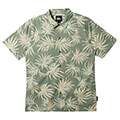 poykamiso quiksilver beach club casual aqywt03324 prasino polyxromo m extra photo 3