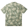 poykamiso quiksilver beach club casual aqywt03324 prasino polyxromo m extra photo 4