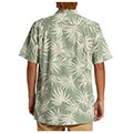 poykamiso quiksilver beach club casual aqywt03324 prasino polyxromo xl extra photo 1