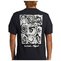 t shirt quiksilver hurricane or hippie moe aqyzt09540 mayro xxl extra photo 3