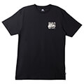 t shirt quiksilver hurricane or hippie moe aqyzt09540 mayro xxl extra photo 4