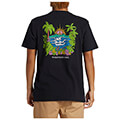 t shirt quiksilver island sunrise aqyzt09543 mayro xxl extra photo 1