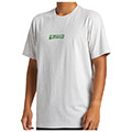 t shirt quiksilver island sunrise aqyzt09543 leyko melanze xl extra photo 2