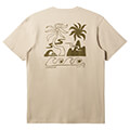 t shirt quiksilver tropical breeze aqyzt09562 gkri l extra photo 5