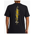 t shirt quiksilver step up aqyzt09563 mayro s extra photo 3