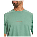 t shirt quiksilver peace phase eqyzt07586 prasino extra photo 2