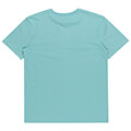 t shirt quiksilver mw mini logo eqyzt07657 tyrkoyaz m extra photo 3