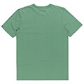 t shirt quiksilver comp logo eqyzt07658 prasino extra photo 5