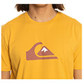 t shirt quiksilver comp logo eqyzt07658 moystardi s extra photo 3