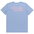t shirt quiksilver shadow knock eqyzt07665 galazio m extra photo 5