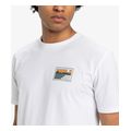 t shirt quiksilver land and sea eqyzt07669 leyko extra photo 3