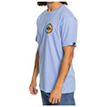 t shirt quiksilver long fade eqyzt07670 galazio extra photo 2