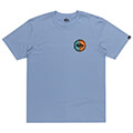 t shirt quiksilver long fade eqyzt07670 galazio extra photo 4