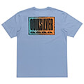 t shirt quiksilver long fade eqyzt07670 galazio extra photo 5