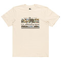 t shirt quiksilver tropical rainbow eqyzt07679 mpez extra photo 4